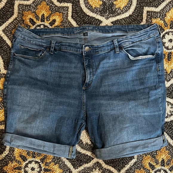Universal Thread Pants - Universal Thread Women’s Jean Shorts 26WR
